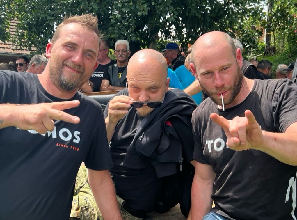 TOMOS oldtimer motocikl iz galerije Tomos Kluba Varaždin — slika 16